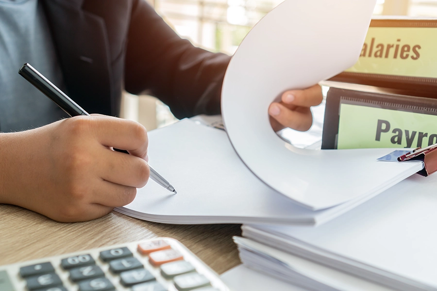 Workplace Giving/Payroll Giving